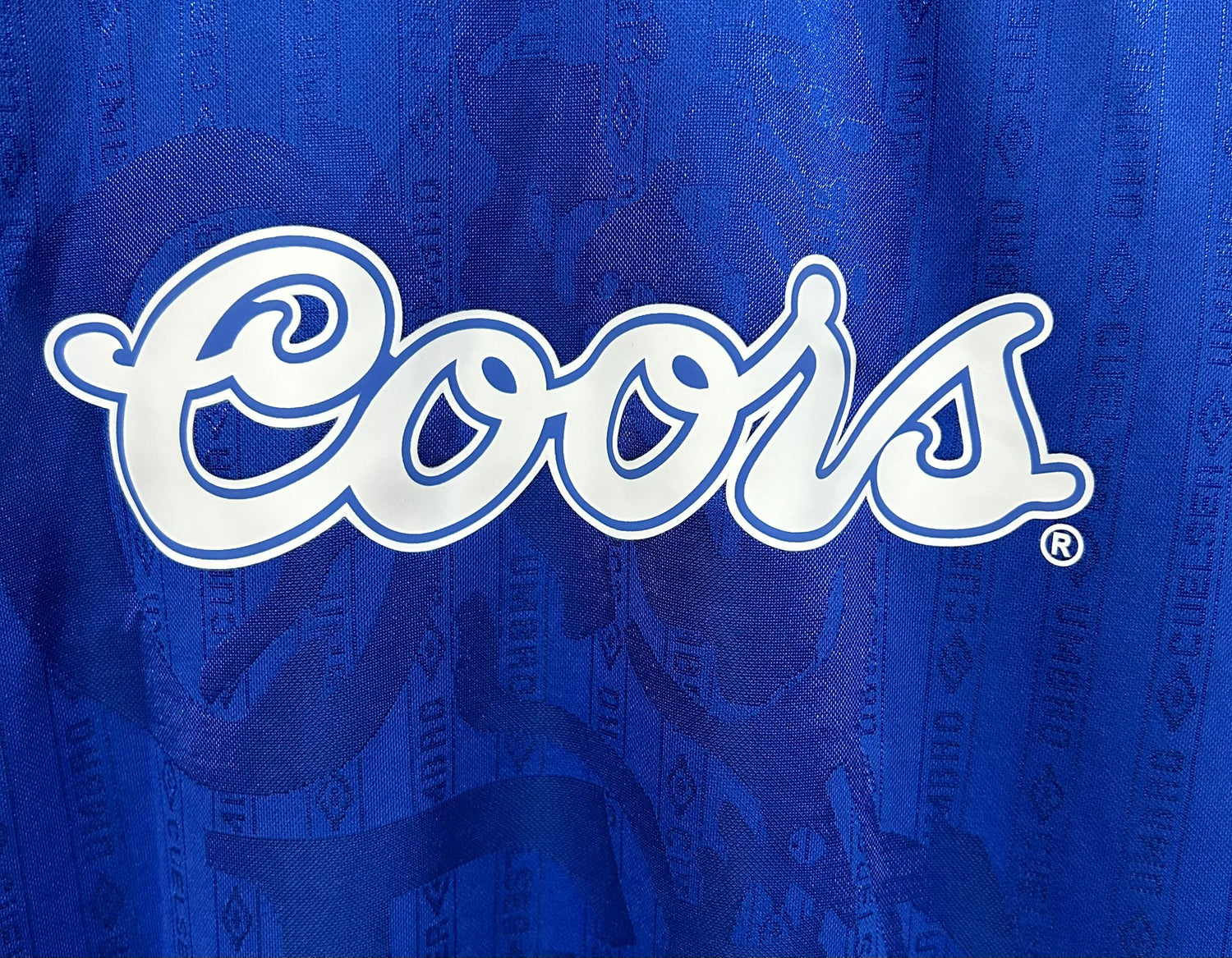 Camiseta de local del Chelsea - 1995-1997