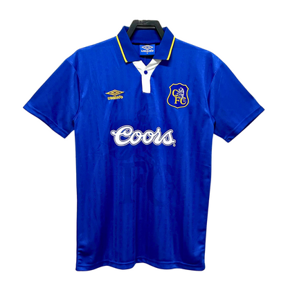 Camiseta de local del Chelsea - 1995-1997