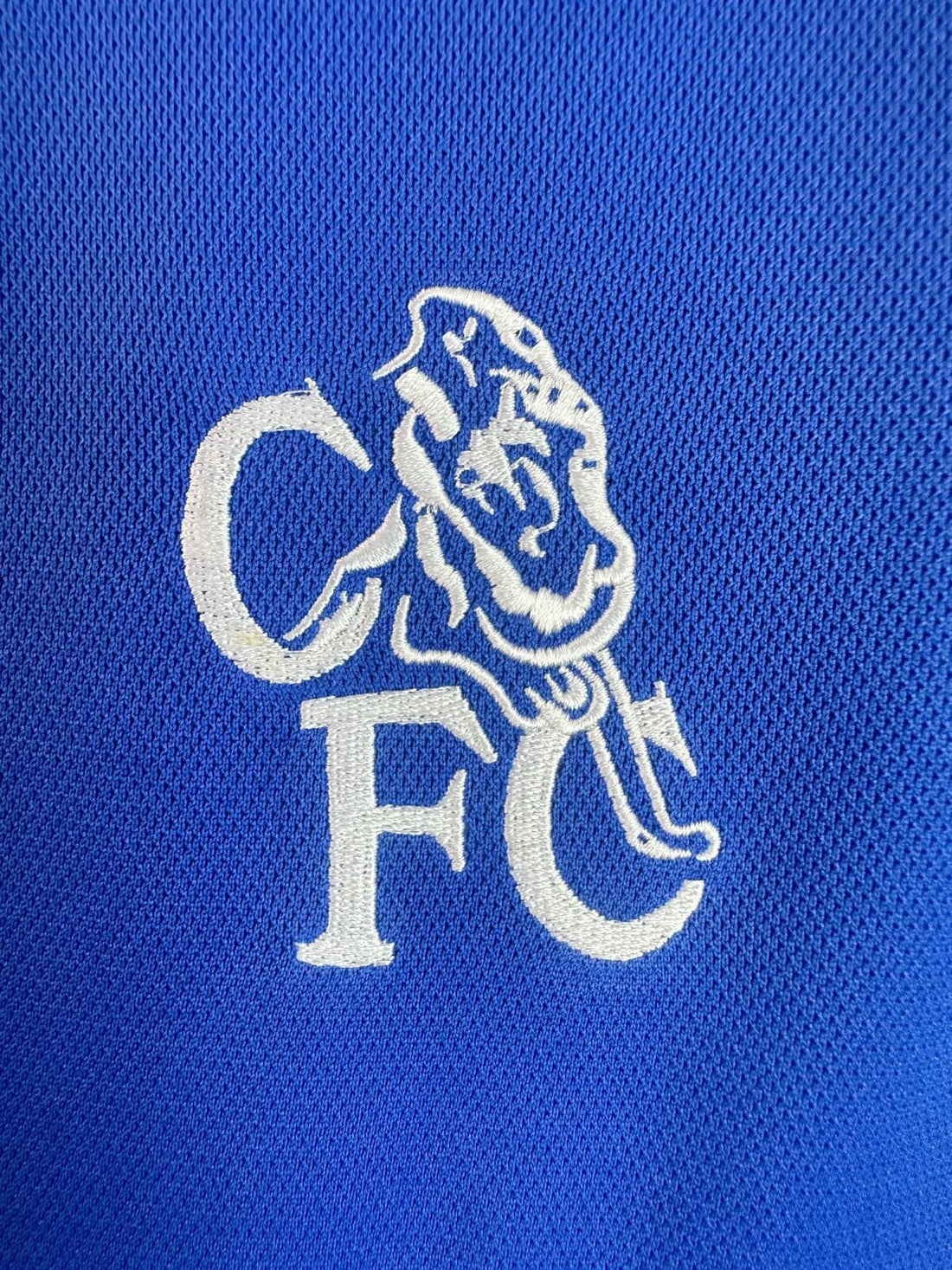 2001-2003 Chelsea FC Home Shirt