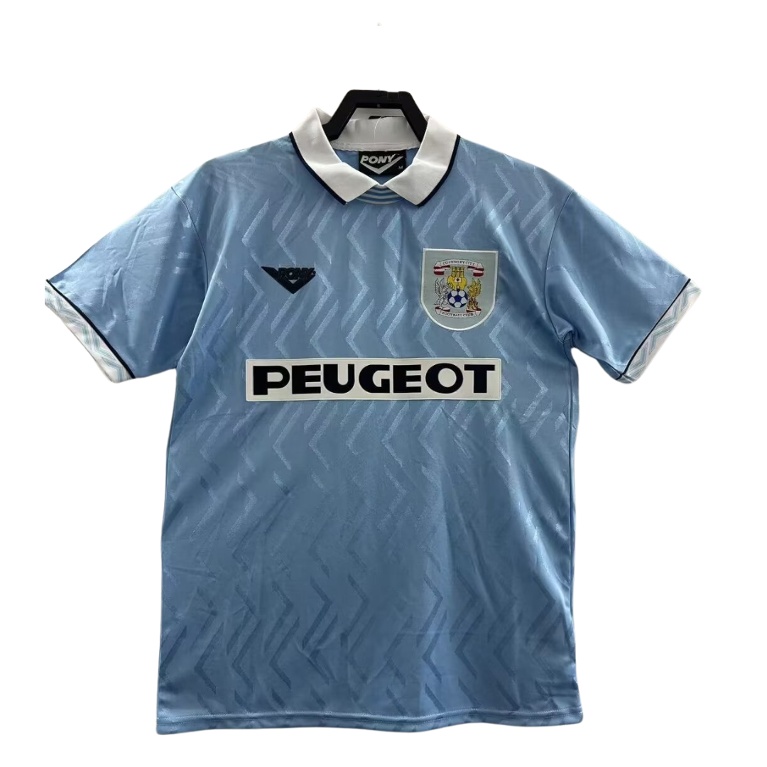Camiseta de local del Coventry City - 1994-1996