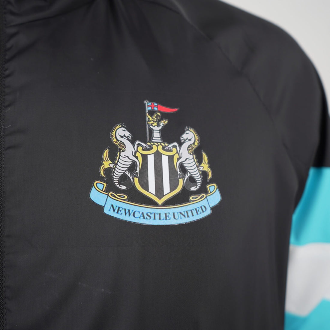 Newcastle Windbreaker-Jacke