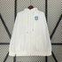 brazil soccer windbreaker white
