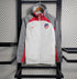 athletico madrid soccer windbreaker