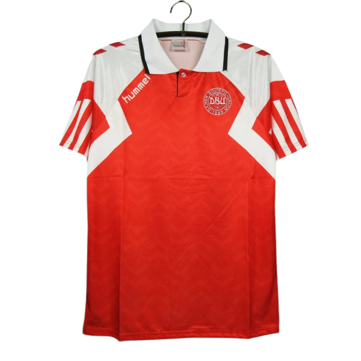 1992 denmark home Retro jersey
