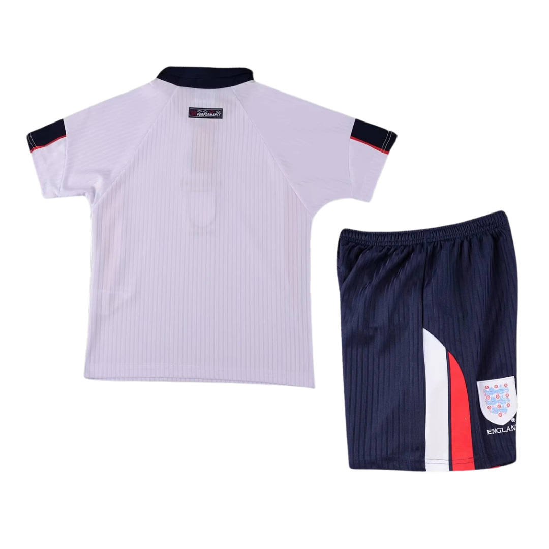 1998 England Home Kids Kit