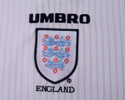 1998 England Home Kids Kit