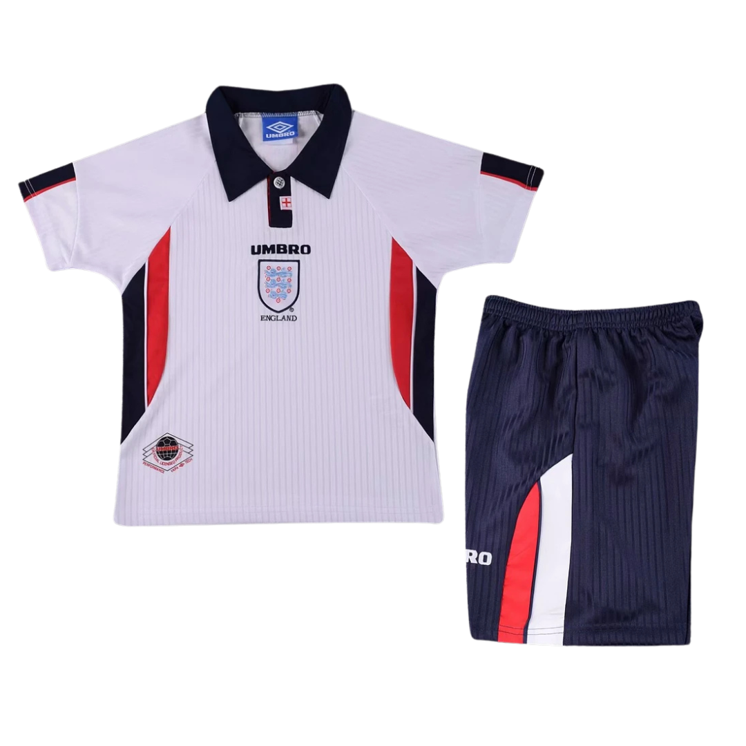 1998 England Home Kids Kit