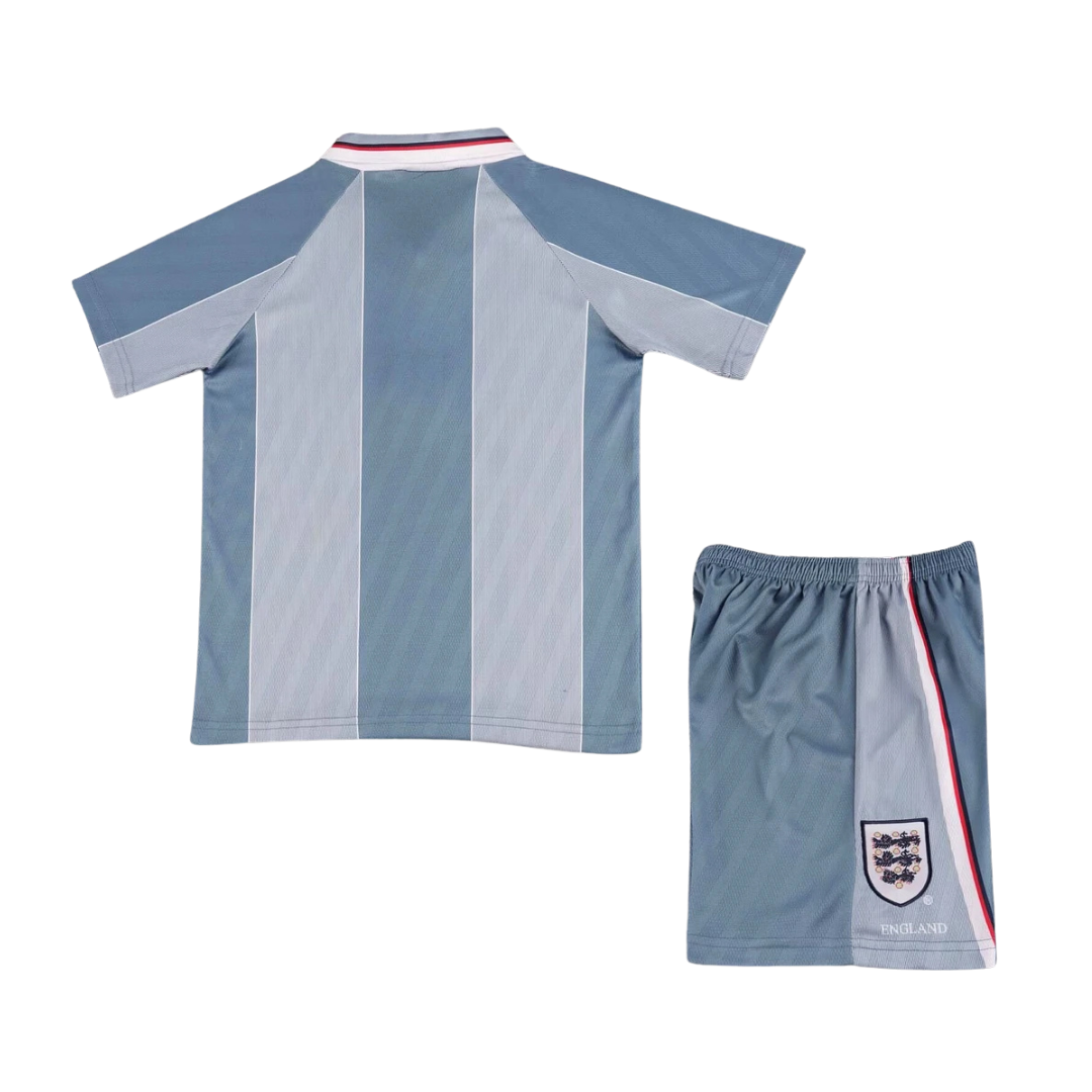 1996 England Away Kids Kit