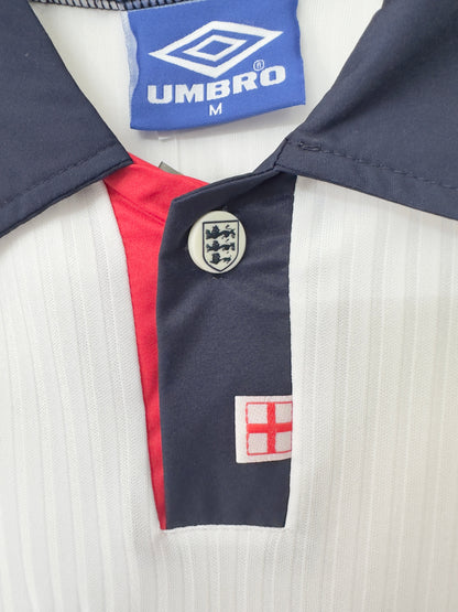 1998 England Home Shirt