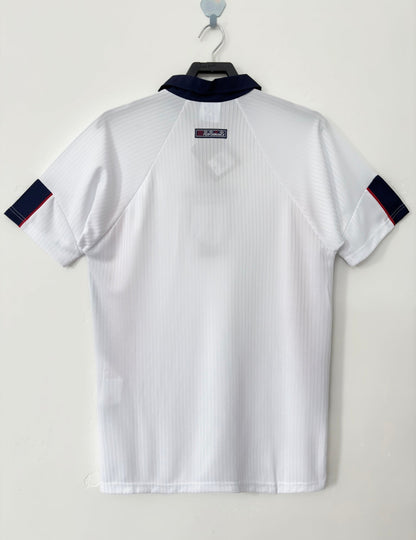 1998 England Home Shirt