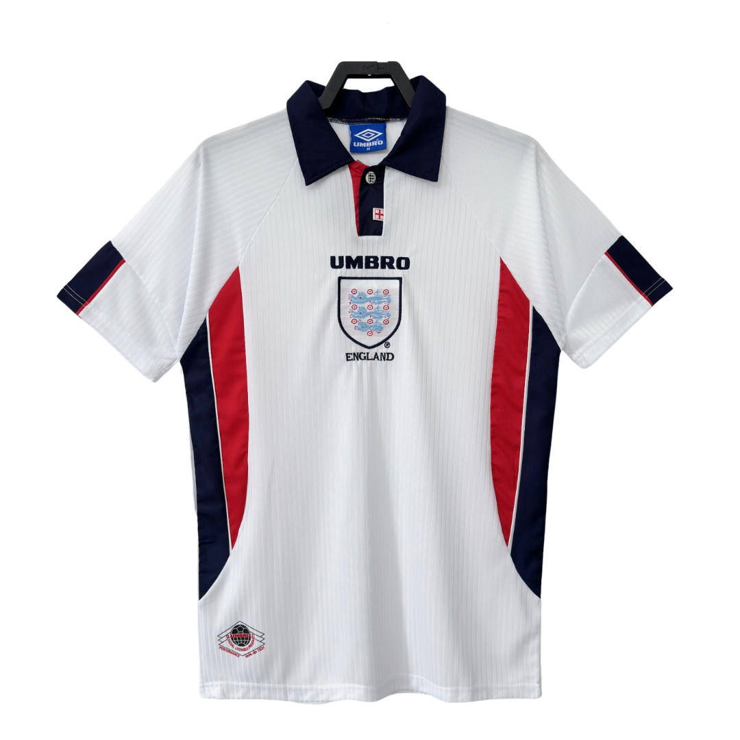 1998 England Home Shirt