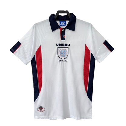1998 England Home Shirt