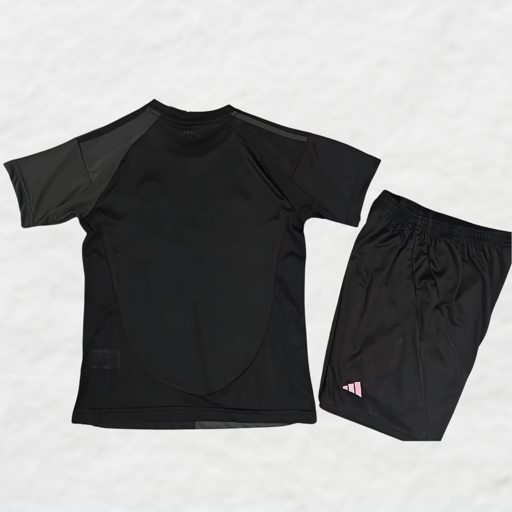 2025/26 Inter Miami Kids Away Football Kit