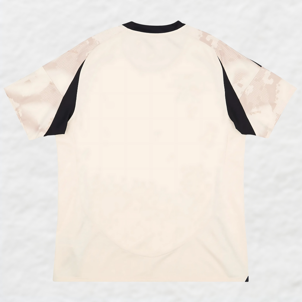 2025/26 New York Red Bulls Stone Shirt Away