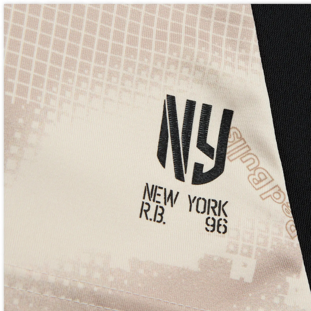 2025/26 New York Red Bulls Stone Shirt Away