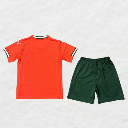 2025/26 Portugal Kids Home Football Kit