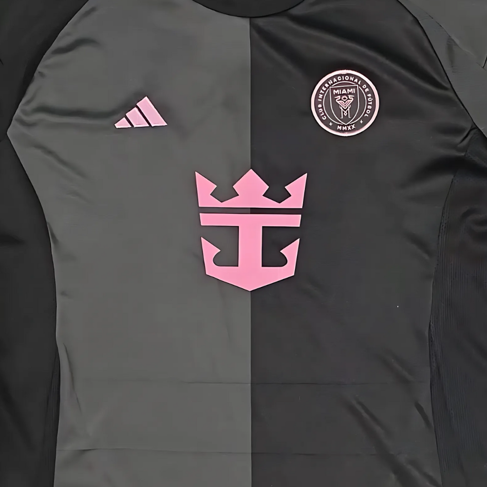 2025/26 Inter Miami Kids Away Football Kit
