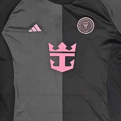 2025/26 Inter Miami Kids Away Football Kit