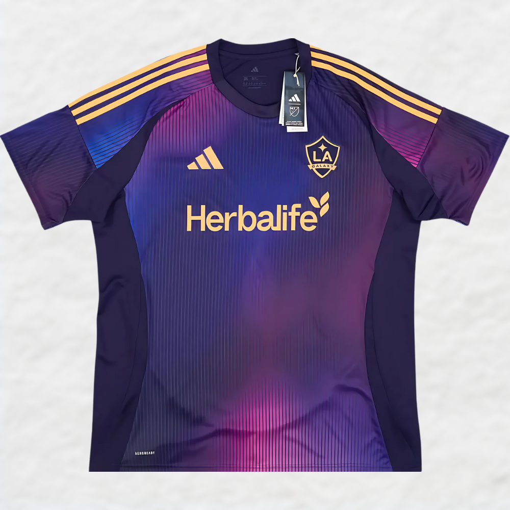 2025/26 La Galaxy Shirt Away