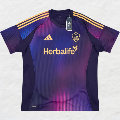 2025/26 La Galaxy Shirt Away