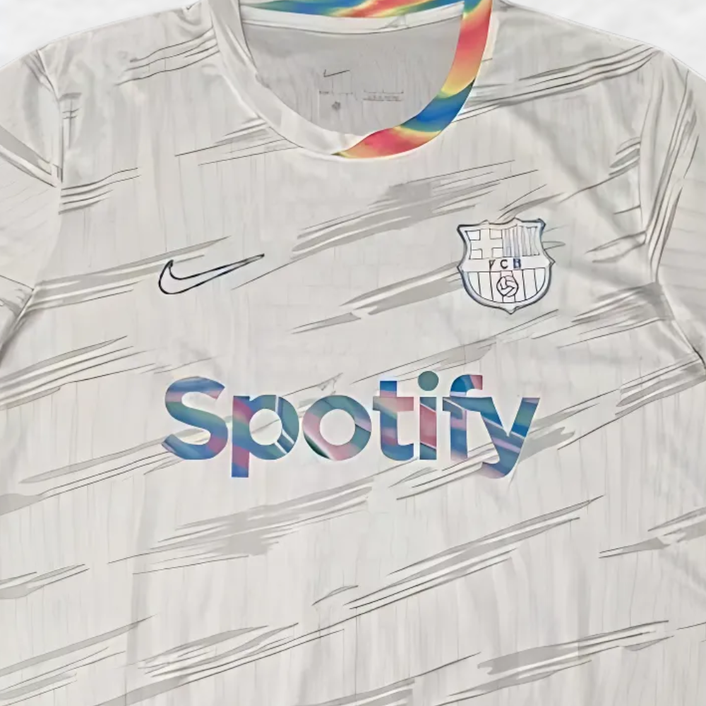 2025/26 Barcelona Thermal Shirt - Special Edition Shirt