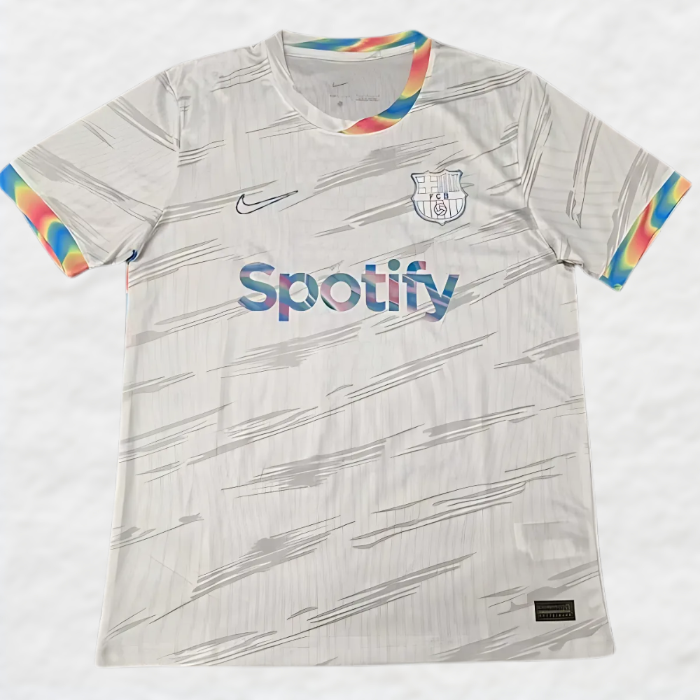 2025/26 Barcelona Thermal Shirt - Special Edition Shirt