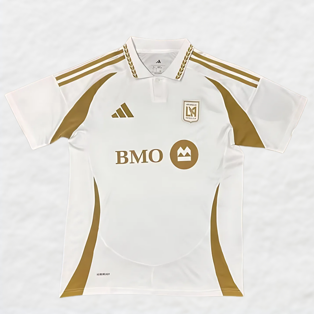 2025/26 Los Angeles Shirt Away
