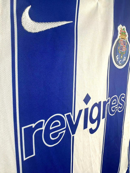 FC Porto Home Shirt - 2003-2004