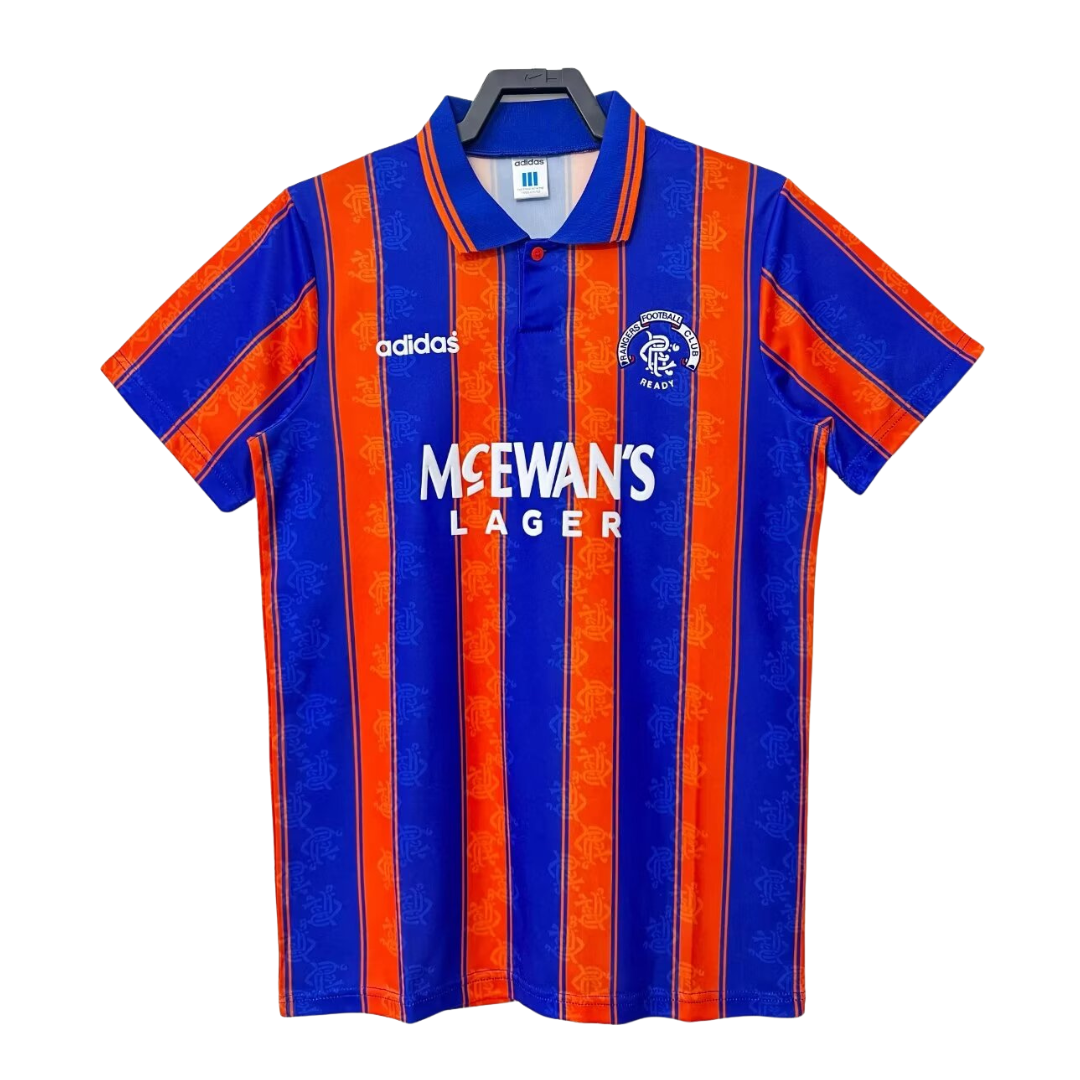 1993-1994 Glasgow Ranger Away Shirt