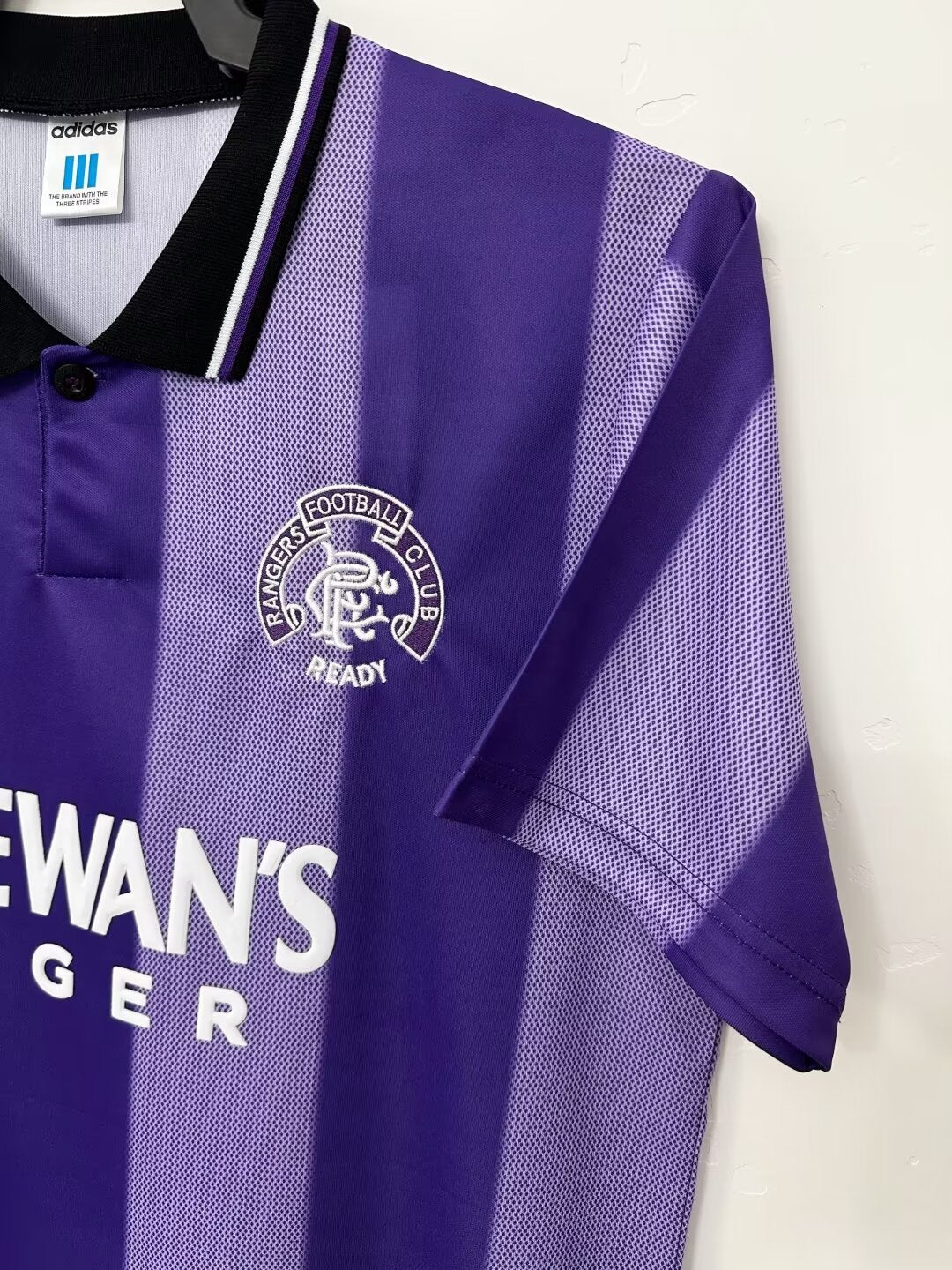 Glasgow Ranger Drittes Trikot - 1993-1994