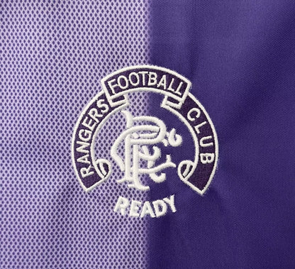 Glasgow Ranger Drittes Trikot - 1993-1994