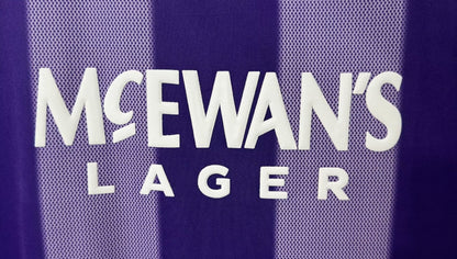 Glasgow Ranger Drittes Trikot - 1993-1994