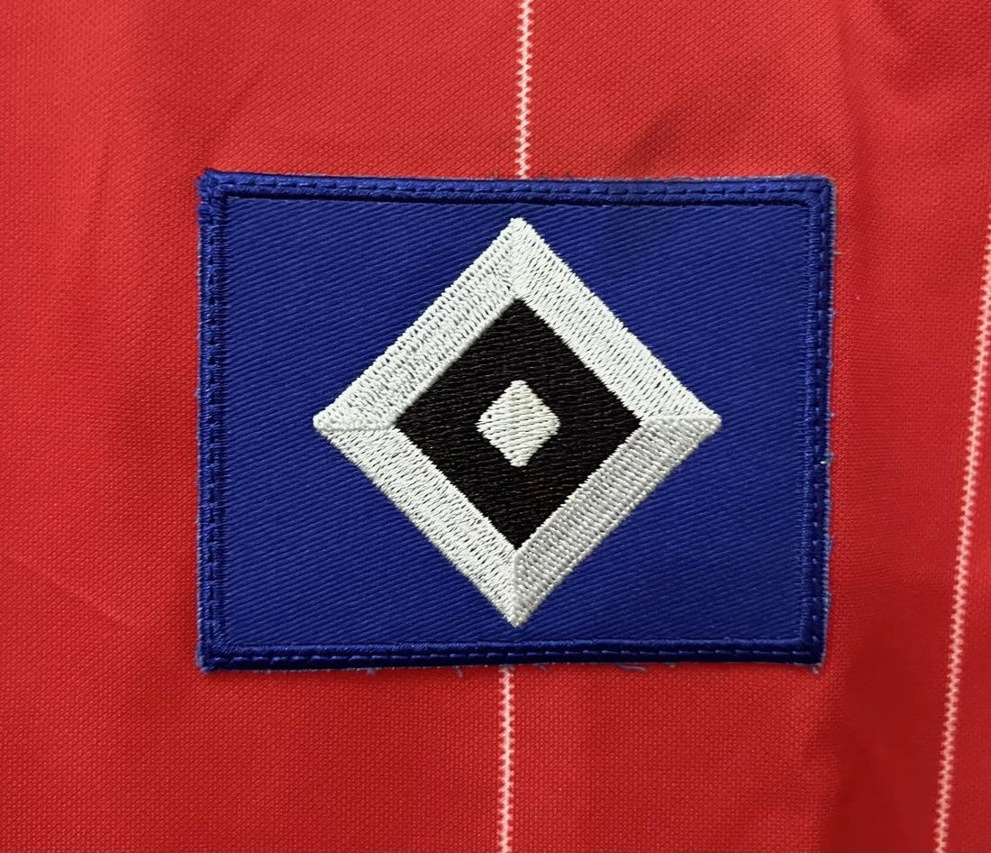 HSV Hamburg Home Shirt - 1983-1984