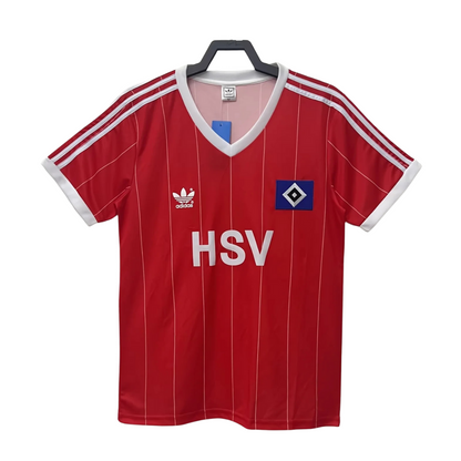 HSV Hamburg Heimtrikot - 1983-1984
