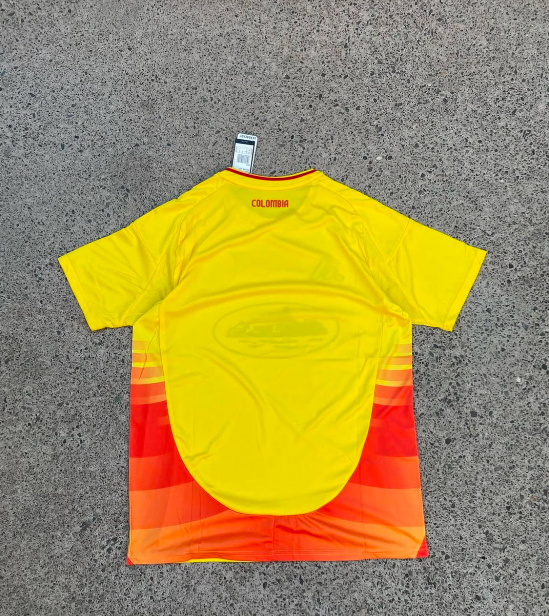 colombia Shirt