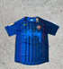 fc barcelona stussy shirt limited edition