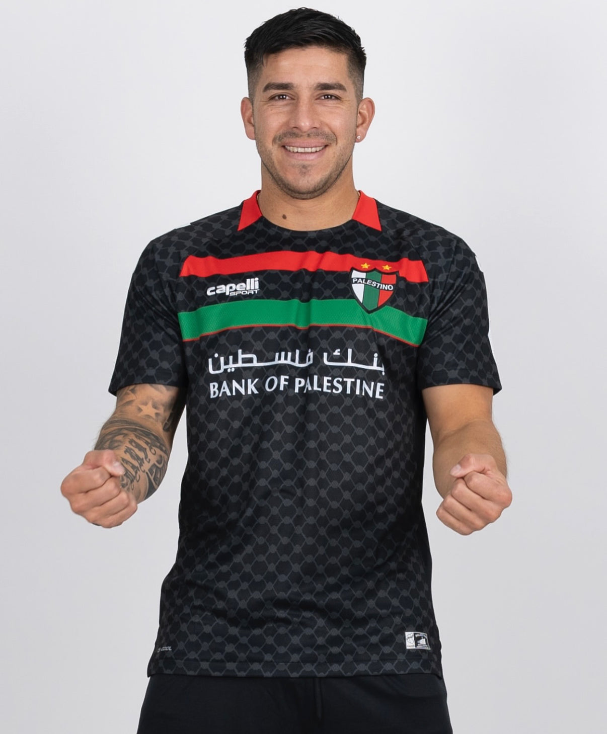 2025/2026 Palestino Palestine Jersey - Home