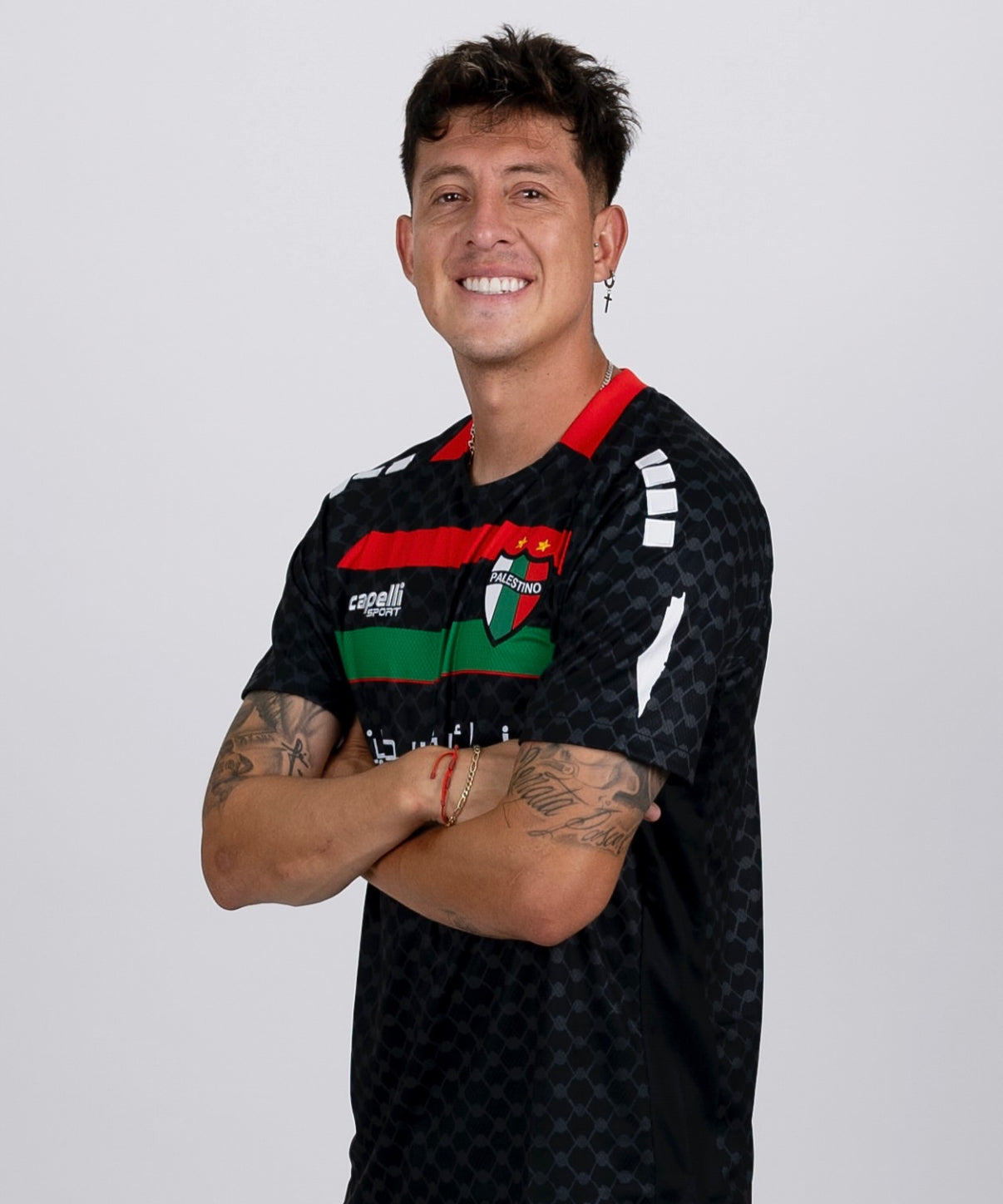 2025/2026 Palestino Palestine Jersey - Home