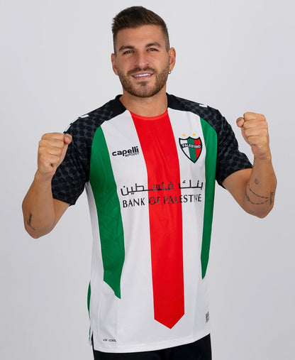 2025/2026 Palestino Palestine Jersey - Away