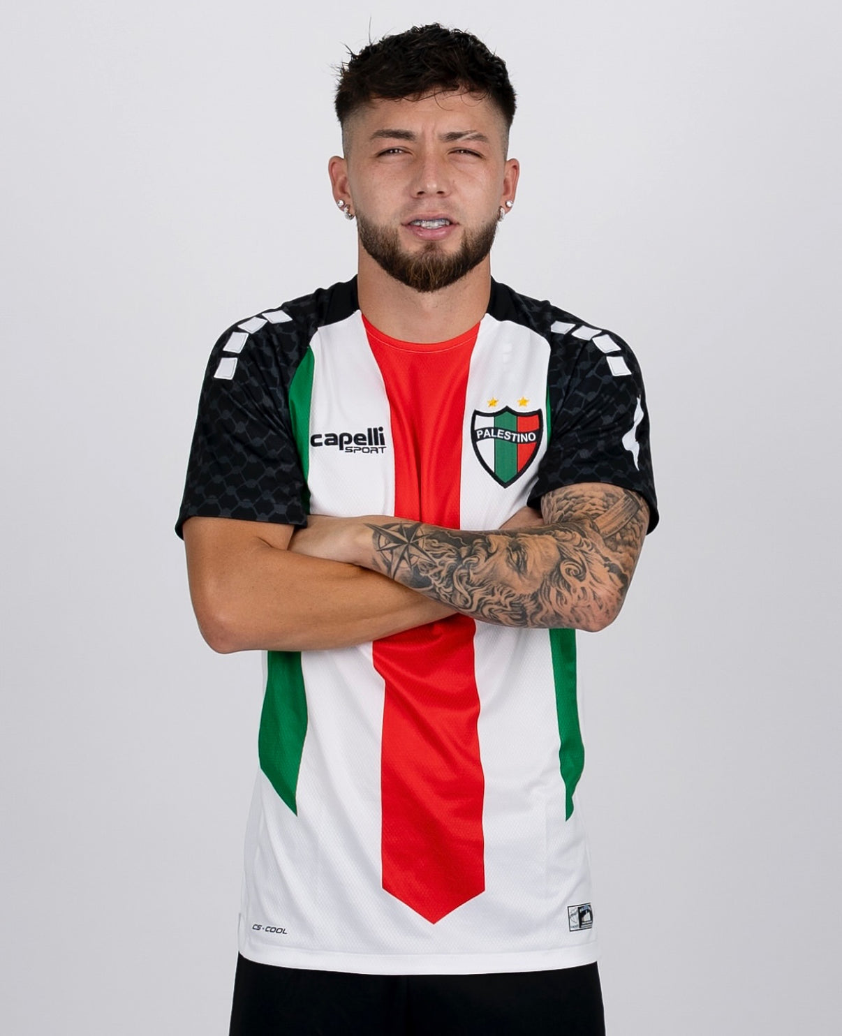 2025/2026 Palestino Palestine Jersey - Away