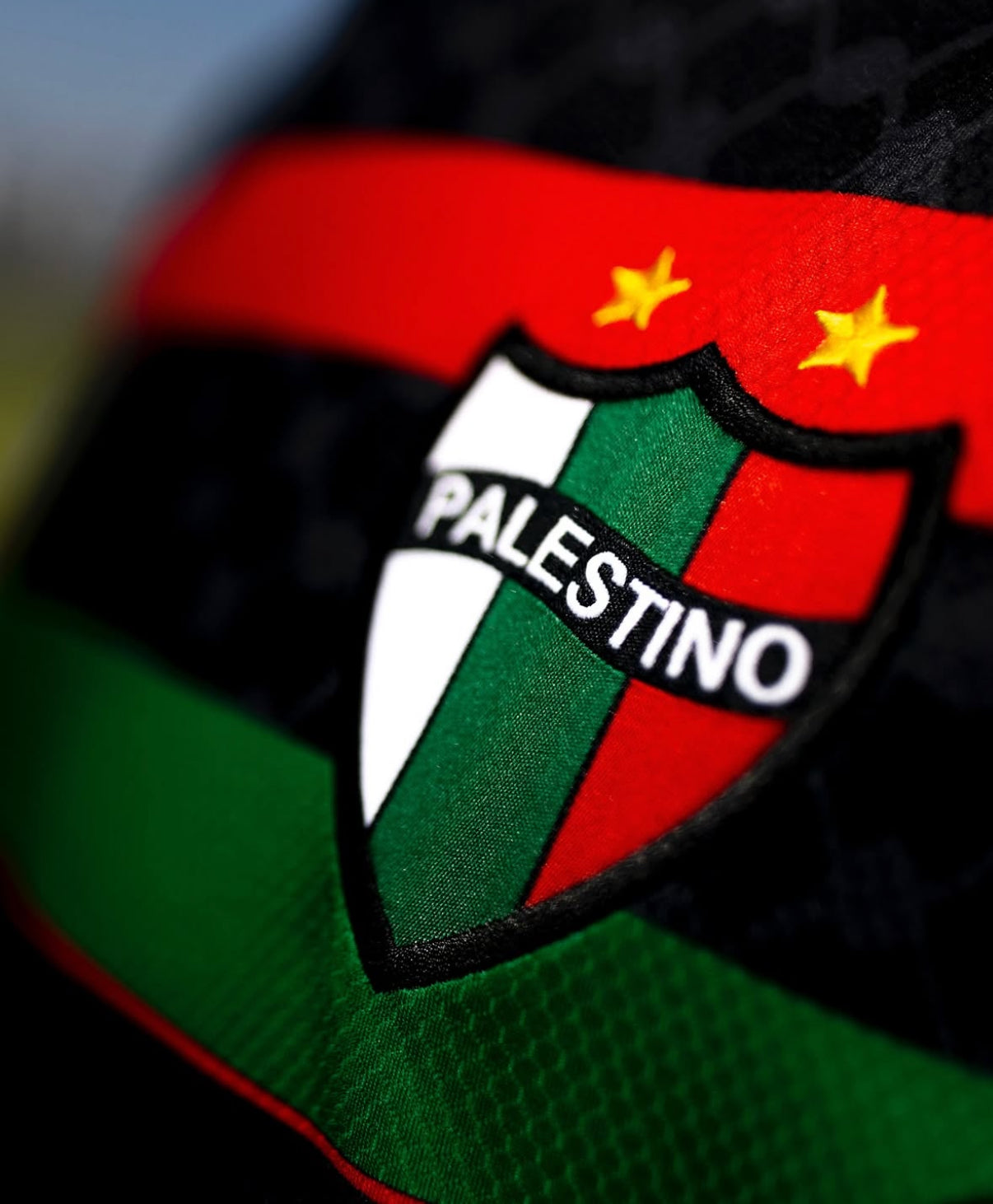 2025/2026 Palestino Palestine Jersey - Home