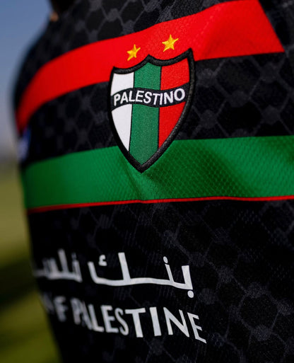 2025/2026 Palestino Palestine Jersey - Home