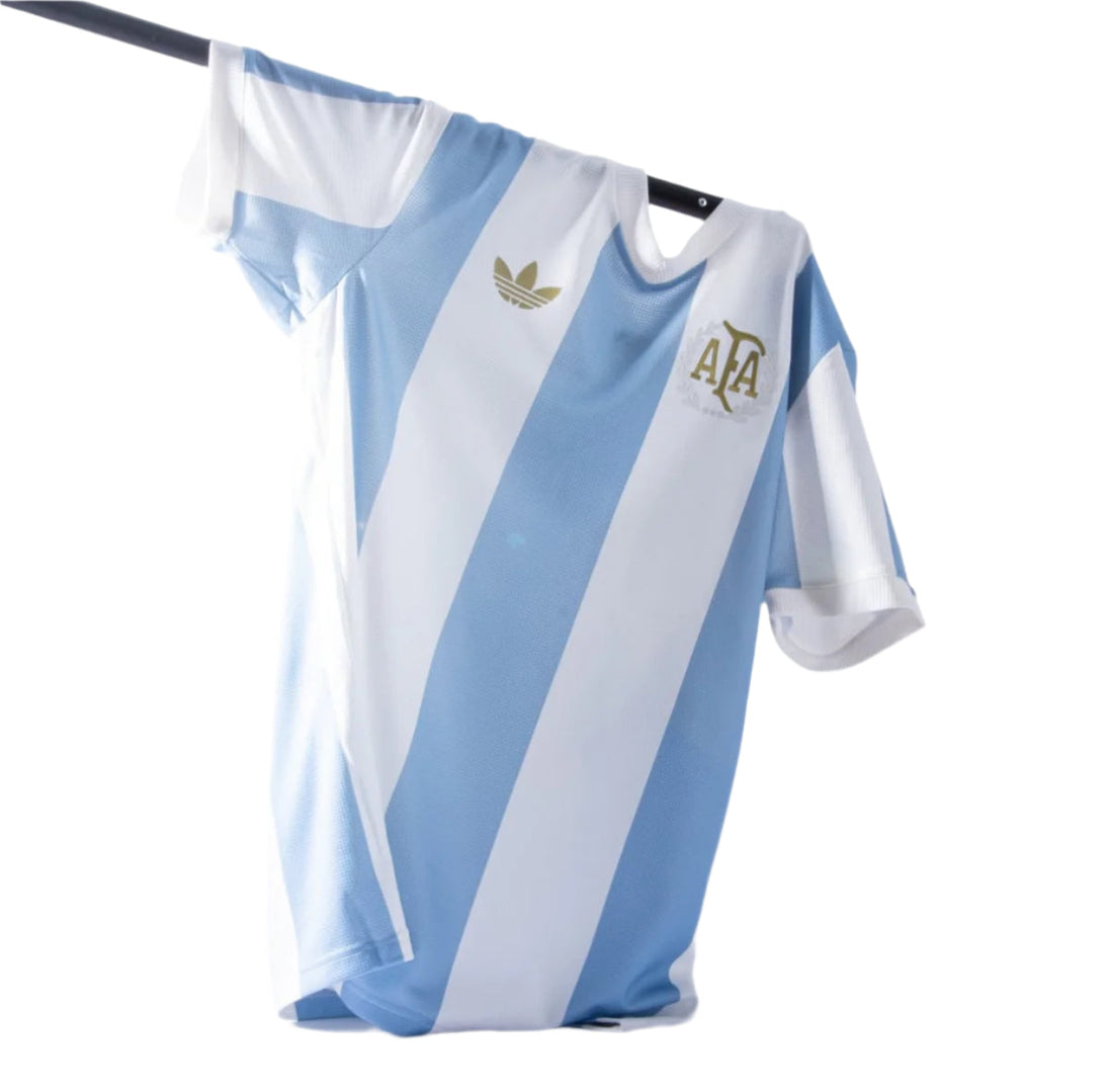 2025 Argentina Jersey - 50th Anniversary