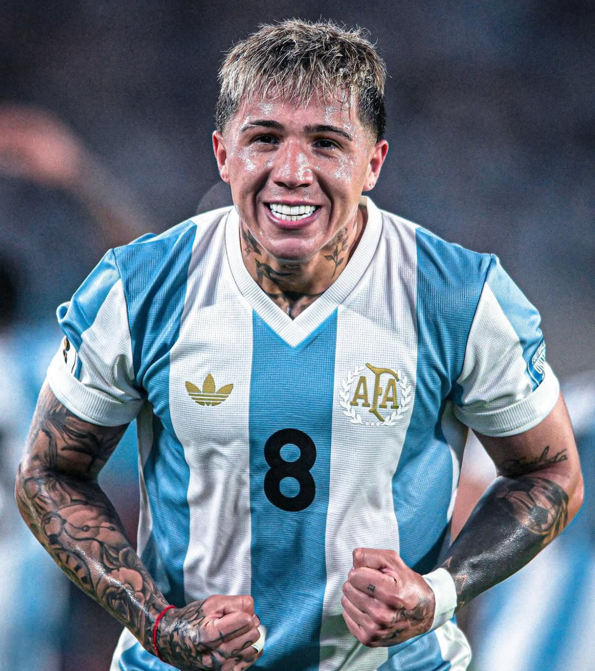 2025 Argentina Jersey - 50th Anniversary