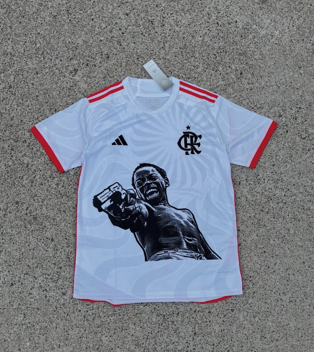 Flamengo City Of God Jersey - Special Edition