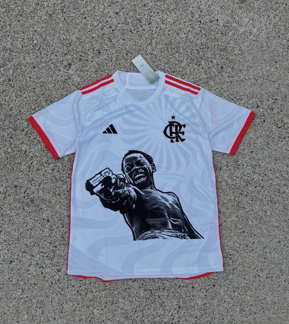 Flamengo City Of God Jersey - Special Edition