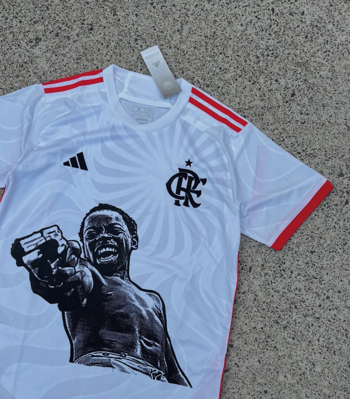 Flamengo City Of God Jersey - Special Edition