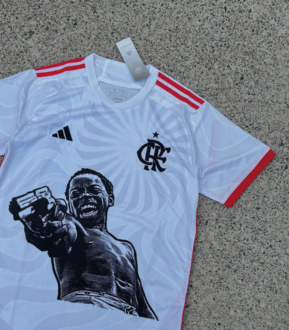 Flamengo City Of God Jersey - Special Edition