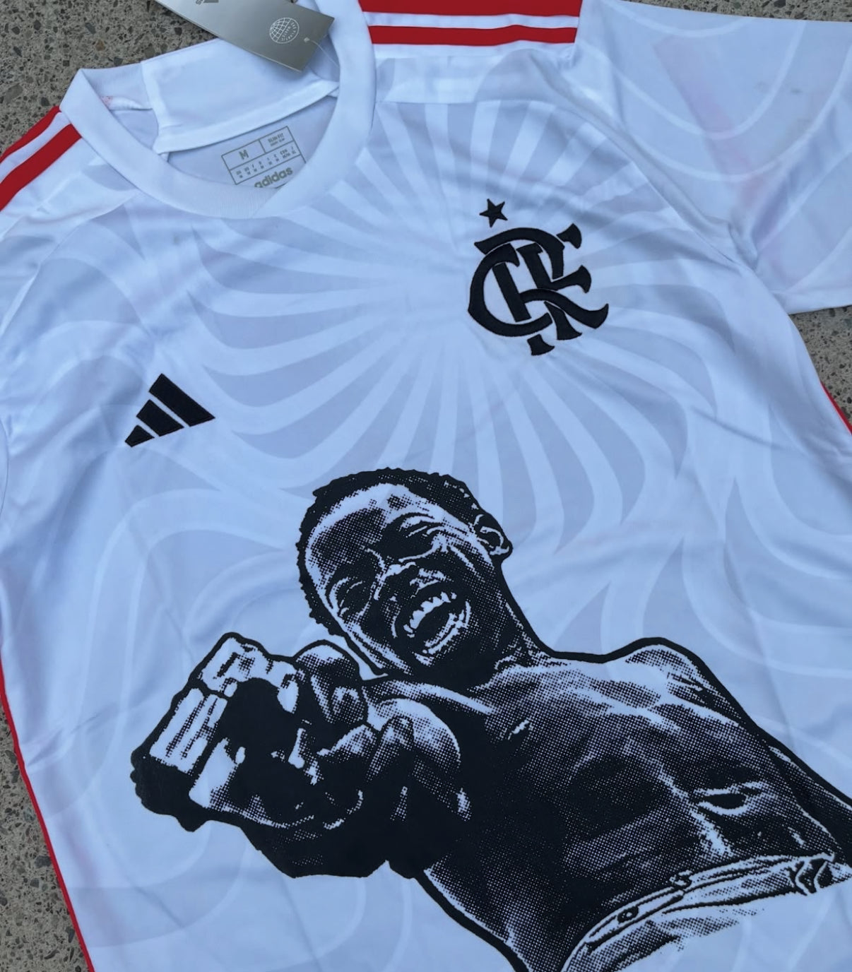 Flamengo City Of God Jersey - Special Edition