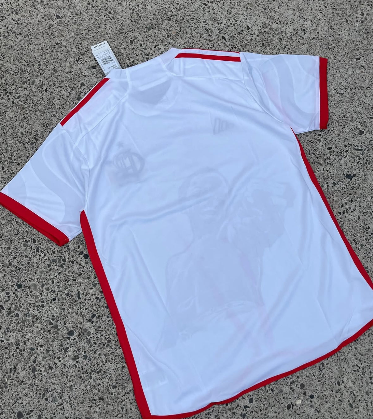 Flamengo City Of God Jersey - Special Edition